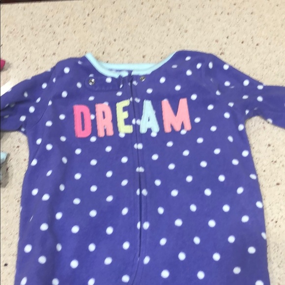 Girls sleepers - Picture 3 of 6